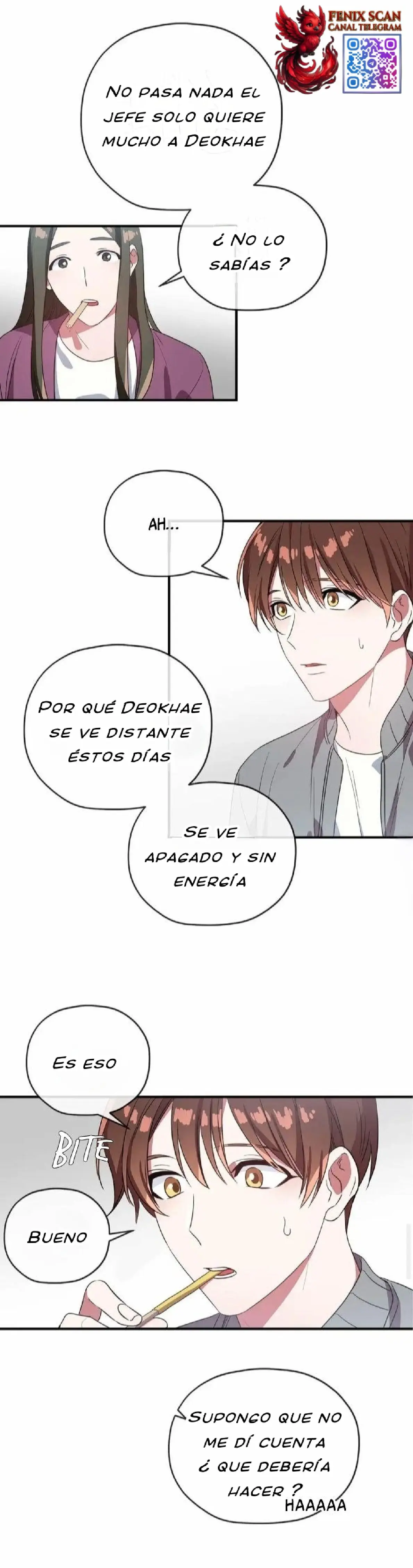 Persiguiendo Al Ceo / Chasing A Mr Ceo - FxS Capitulo 24 página 18
