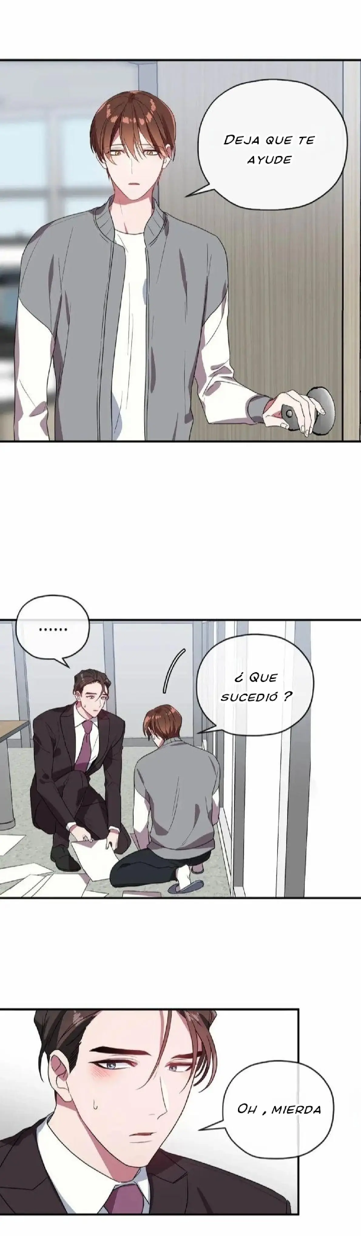 Persiguiendo Al Ceo / Chasing A Mr Ceo - FxS Capitulo 24 página 21