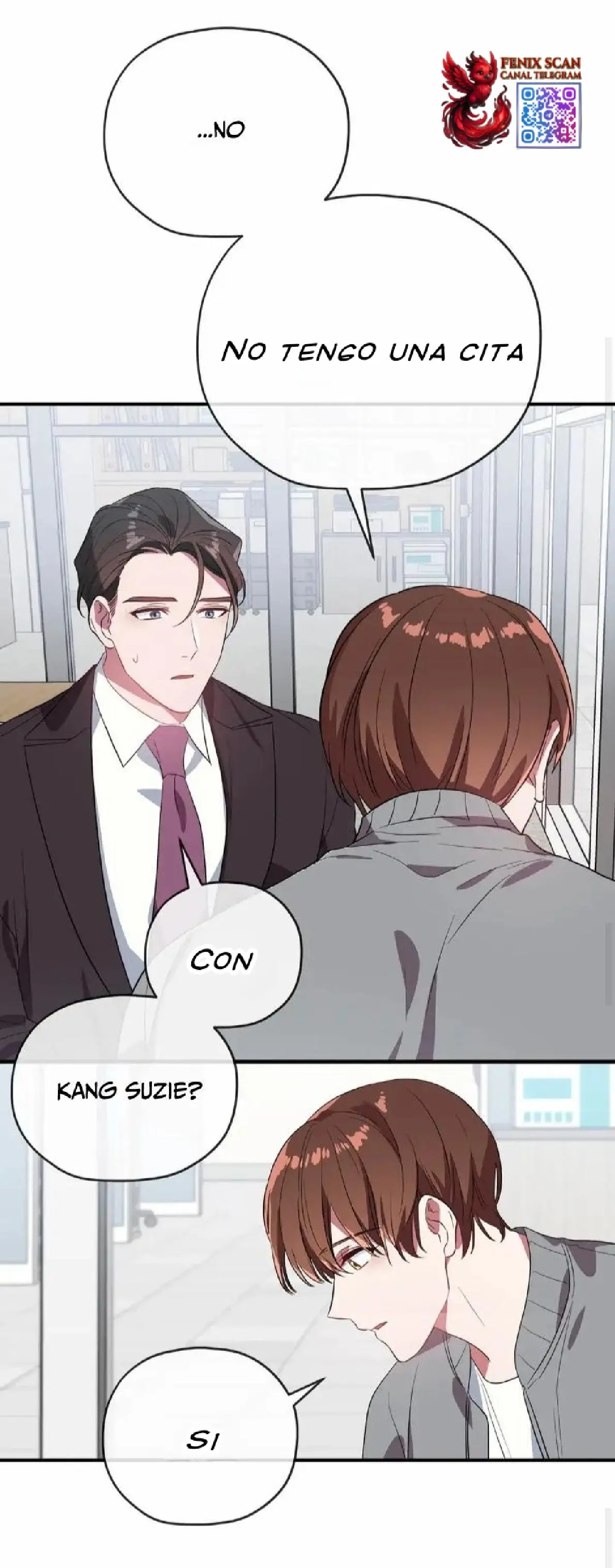 Persiguiendo Al Ceo / Chasing A Mr Ceo - FxS Capitulo 24 página 23