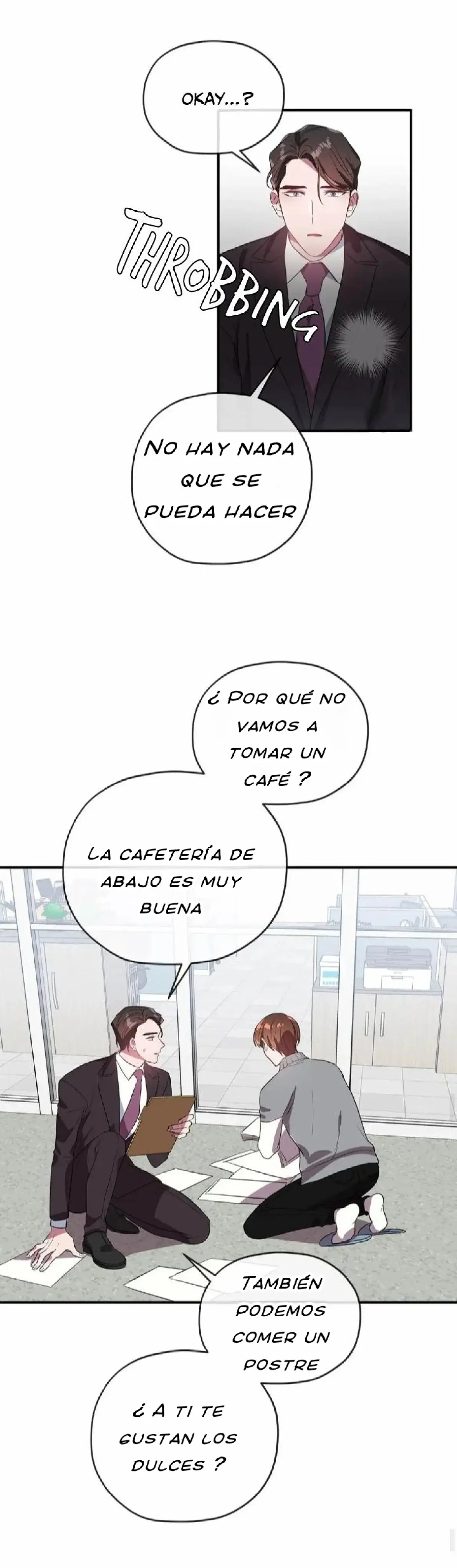 Persiguiendo Al Ceo / Chasing A Mr Ceo - FxS Capitulo 24 página 24