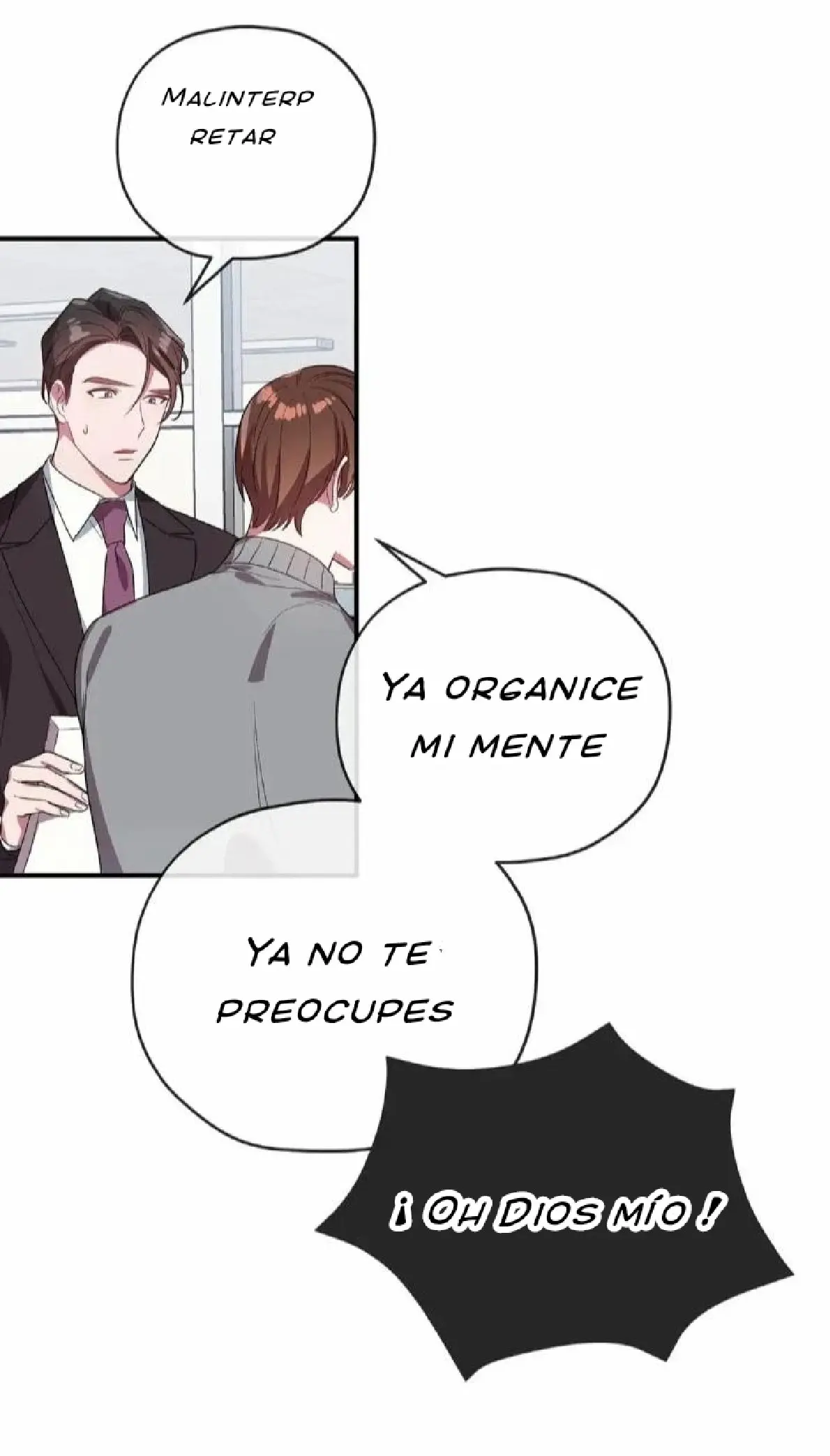 Persiguiendo Al Ceo / Chasing A Mr Ceo - FxS Capitulo 24 página 26