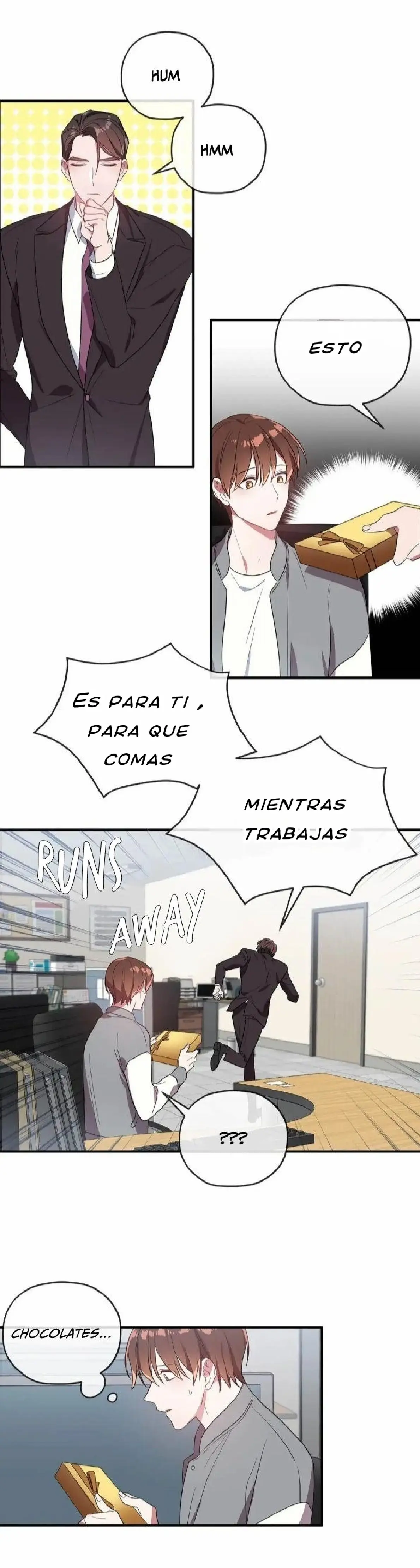Persiguiendo Al Ceo / Chasing A Mr Ceo - FxS Capitulo 24 página 4
