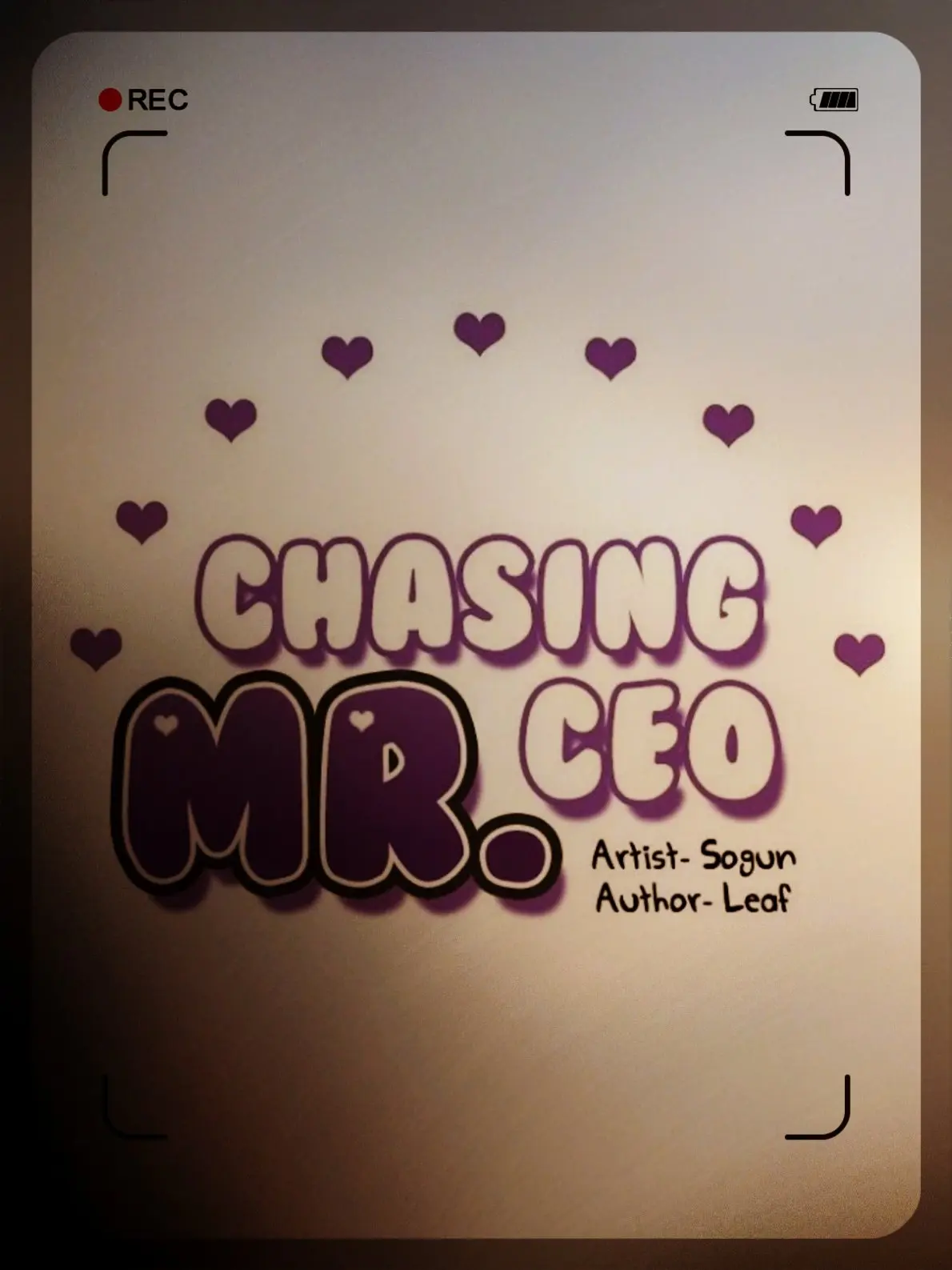 Persiguiendo Al Ceo / Chasing A Mr Ceo - FxS Capitulo 3 página 3