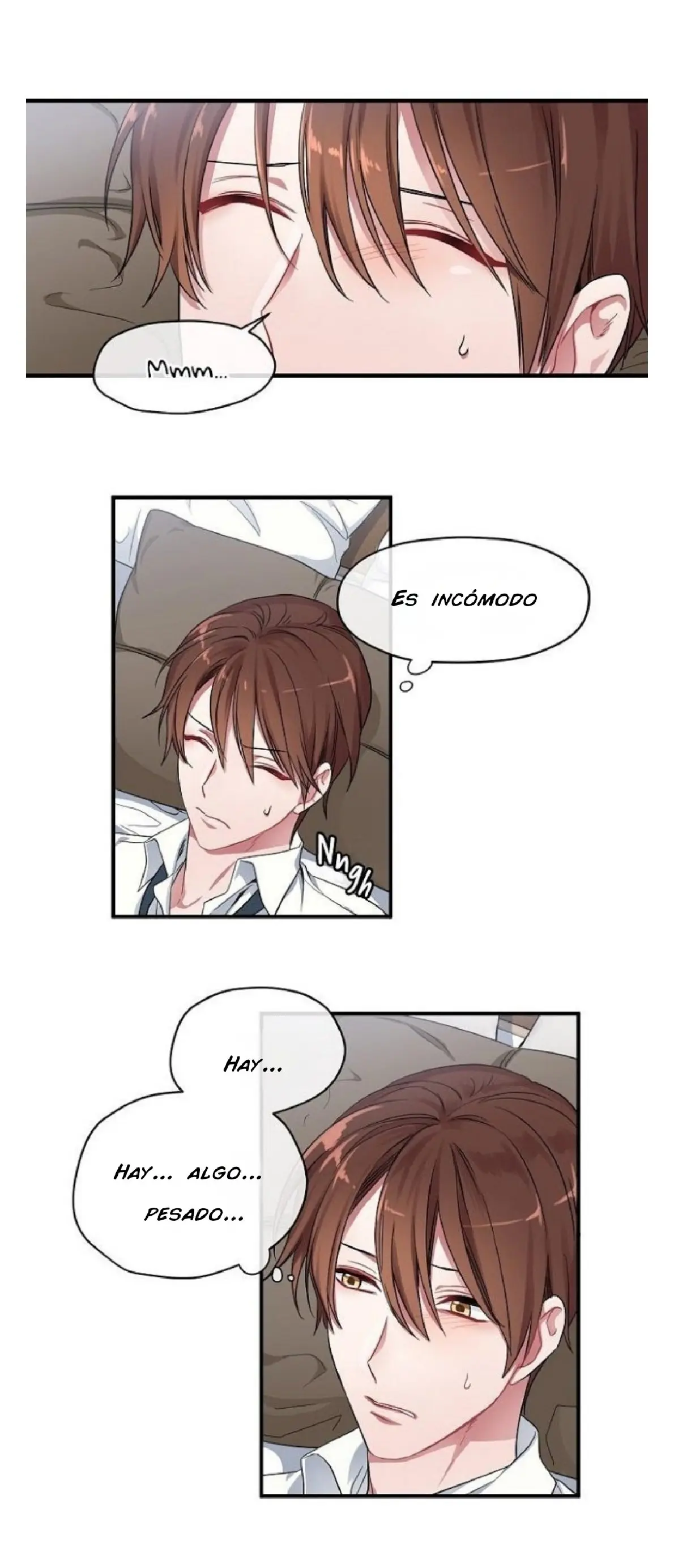 Persiguiendo Al Ceo / Chasing A Mr Ceo - FxS Capitulo 3 página 4