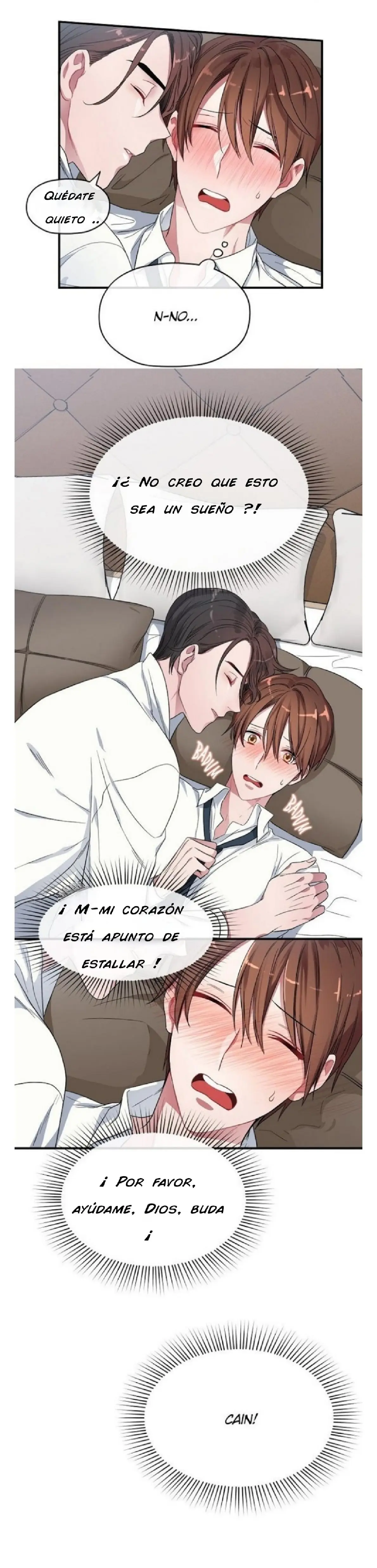 Persiguiendo Al Ceo / Chasing A Mr Ceo - FxS Capitulo 3 página 6