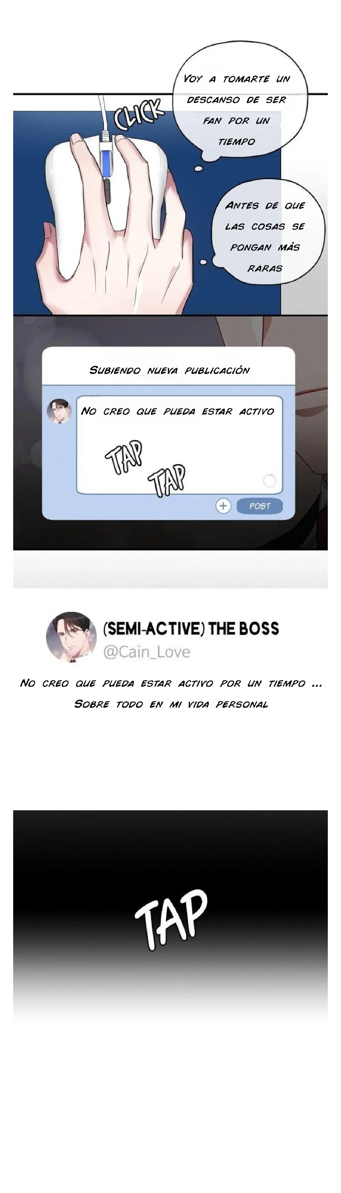 Persiguiendo Al Ceo / Chasing A Mr Ceo - FxS Capitulo 4 página 6