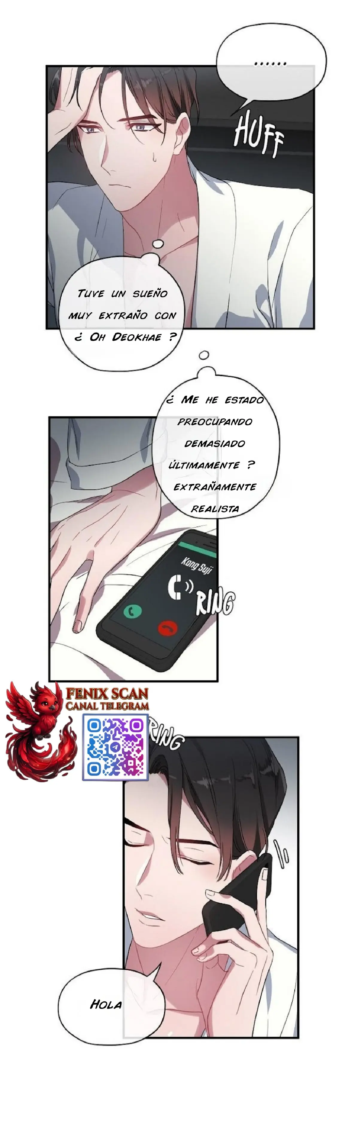 Persiguiendo Al Ceo / Chasing A Mr Ceo - FxS Capitulo 5 página 22