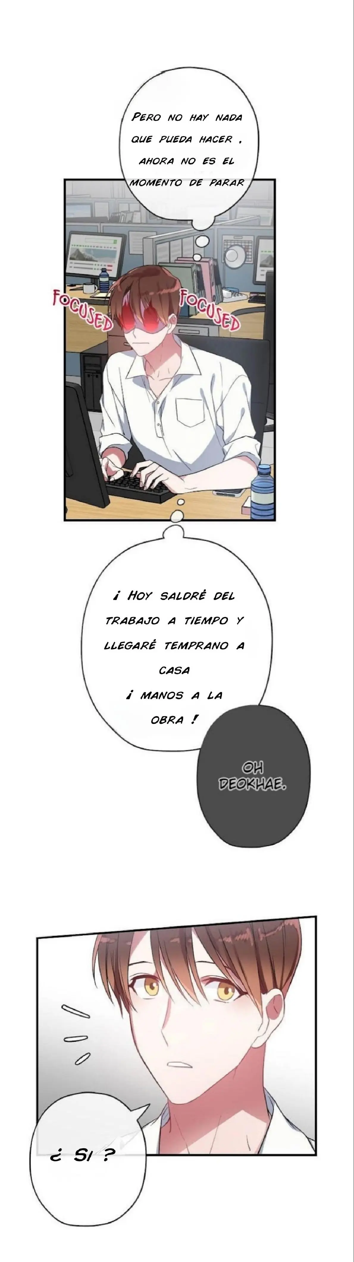 Persiguiendo Al Ceo / Chasing A Mr Ceo - FxS Capitulo 6 página 14