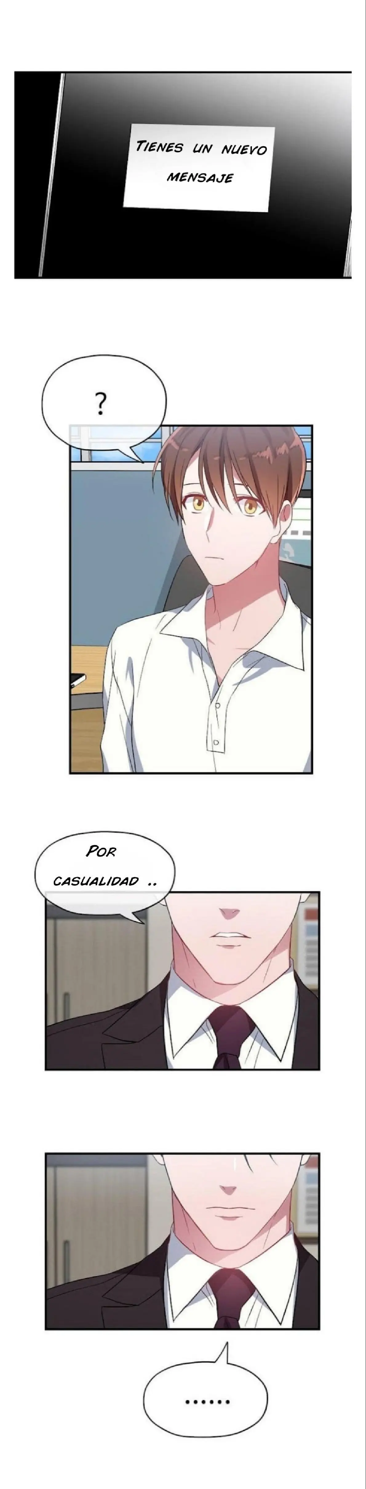Persiguiendo Al Ceo / Chasing A Mr Ceo - FxS Capitulo 6 página 16