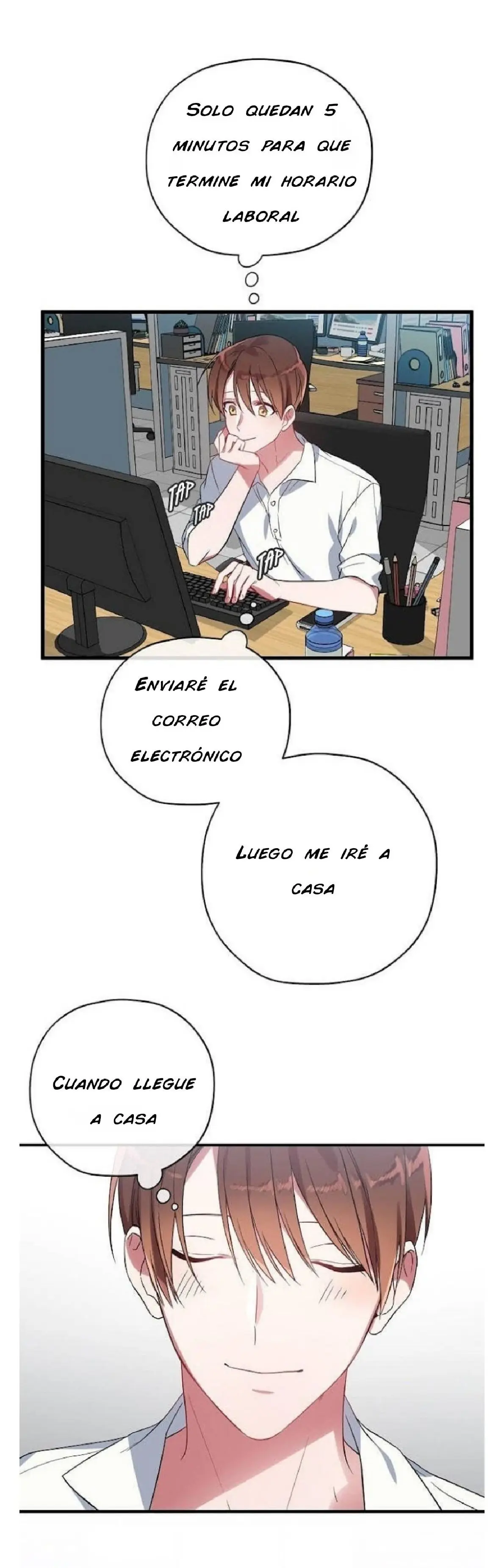 Persiguiendo Al Ceo / Chasing A Mr Ceo - FxS Capitulo 6 página 22