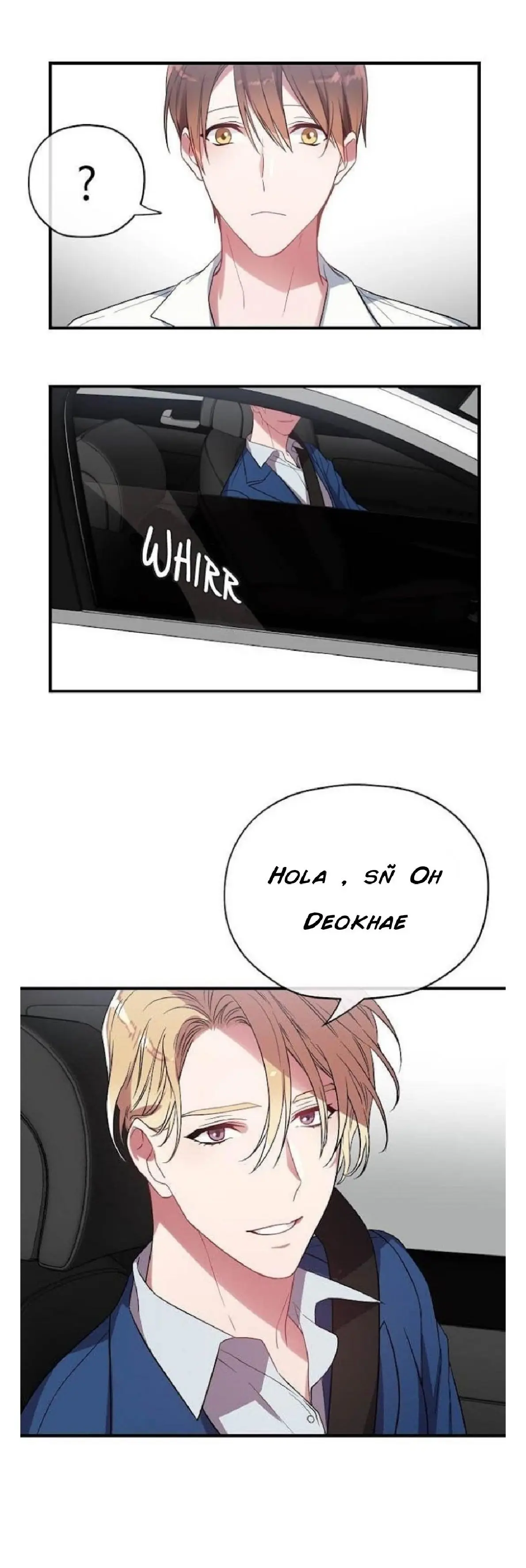 Persiguiendo Al Ceo / Chasing A Mr Ceo - FxS Capitulo 6 página 24