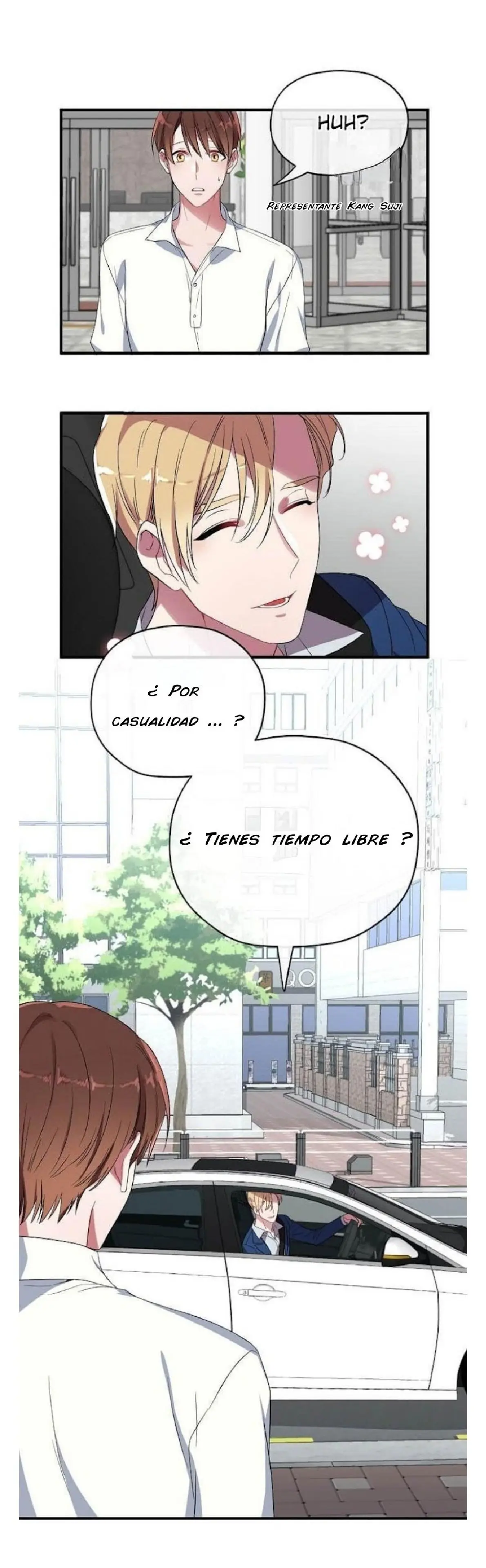 Persiguiendo Al Ceo / Chasing A Mr Ceo - FxS Capitulo 6 página 25