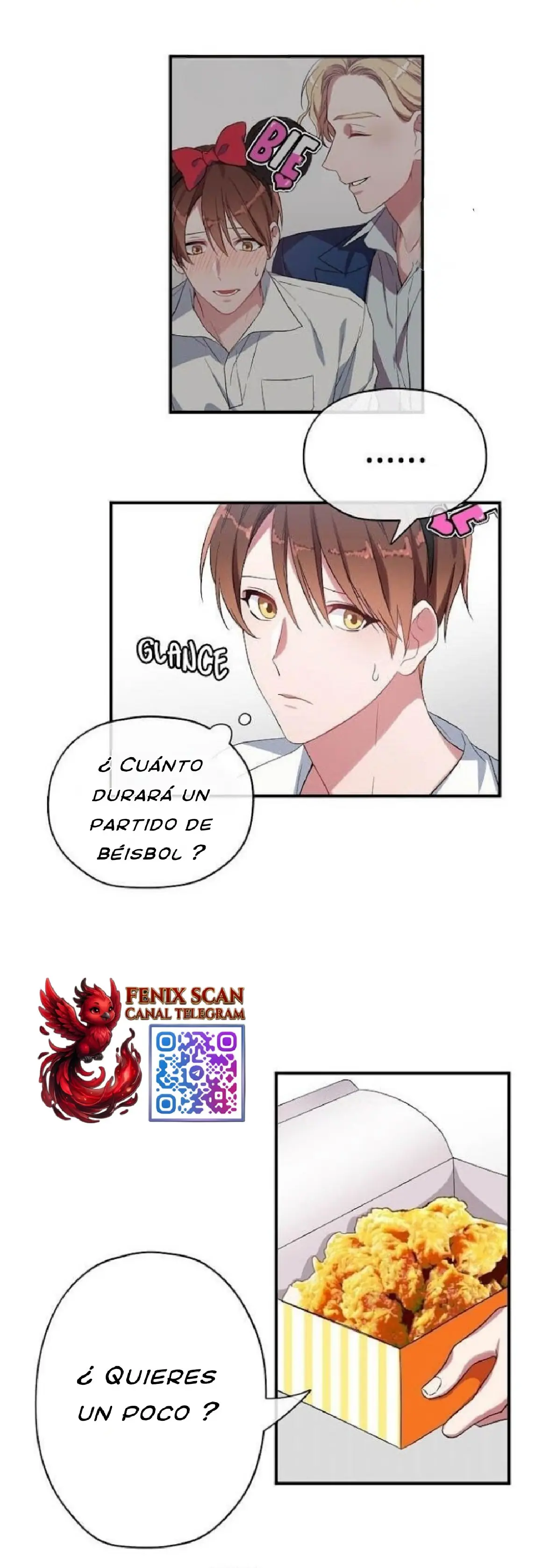 Persiguiendo Al Ceo / Chasing A Mr Ceo - FxS Capitulo 7 página 10