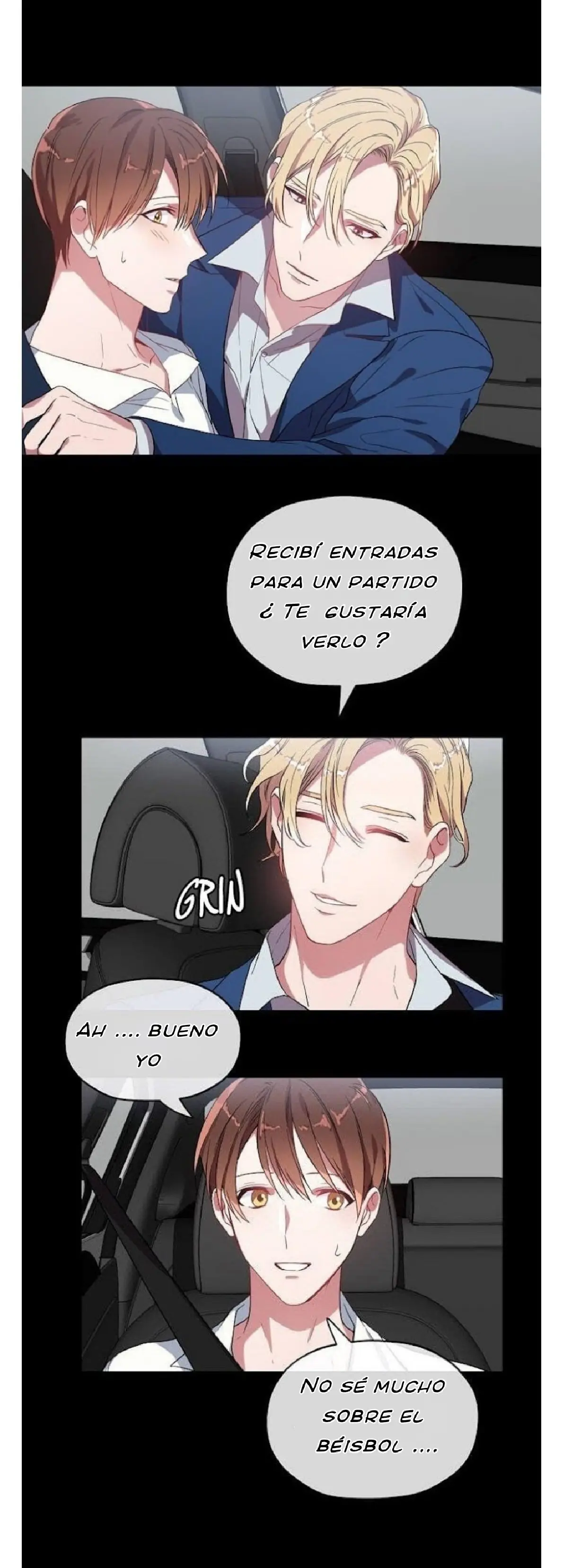 Persiguiendo Al Ceo / Chasing A Mr Ceo - FxS Capitulo 7 página 6