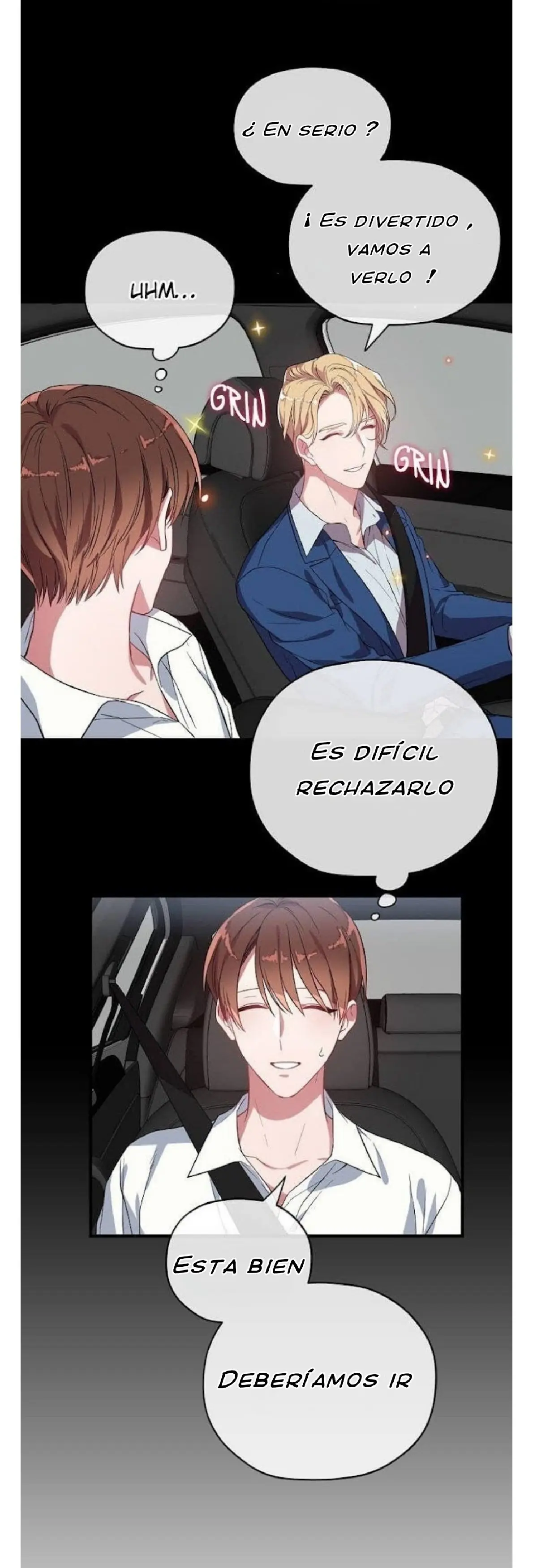 Persiguiendo Al Ceo / Chasing A Mr Ceo - FxS Capitulo 7 página 7