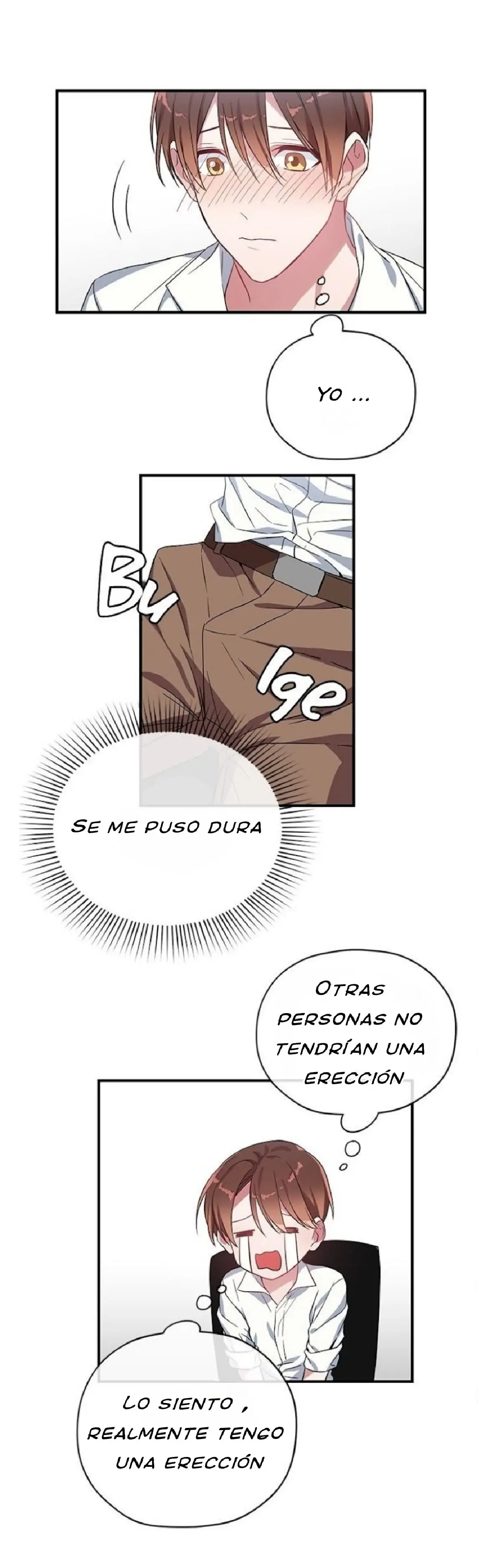 Persiguiendo Al Ceo / Chasing A Mr Ceo - FxS Capitulo 8 página 14