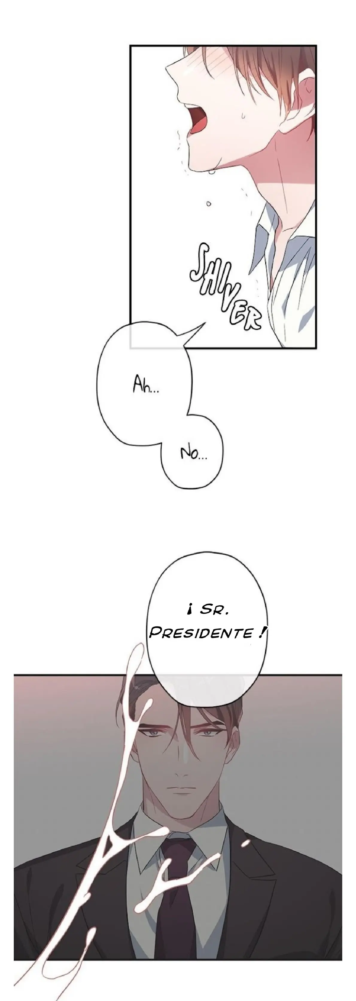 Persiguiendo Al Ceo / Chasing A Mr Ceo - FxS Capitulo 8 página 18