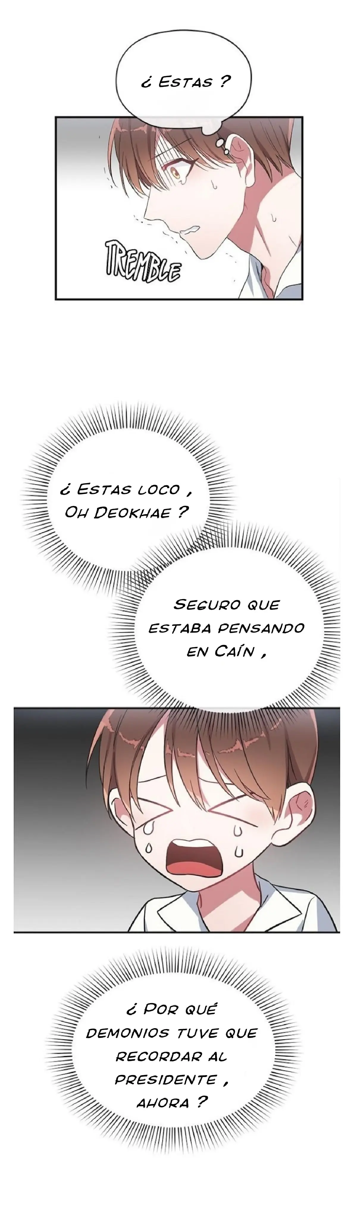 Persiguiendo Al Ceo / Chasing A Mr Ceo - FxS Capitulo 8 página 20