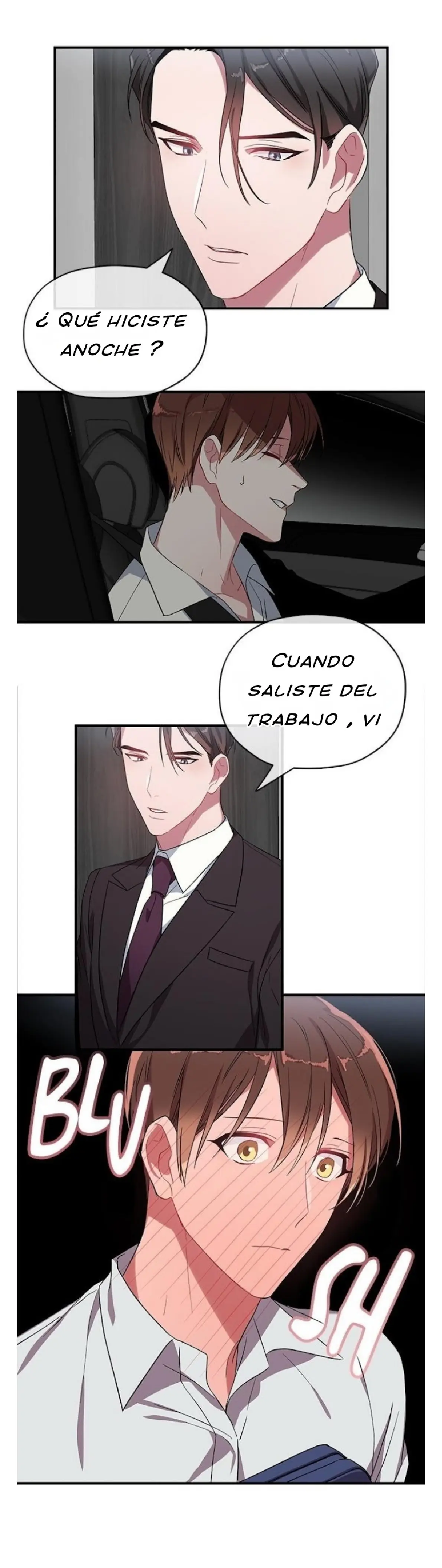 Persiguiendo Al Ceo / Chasing A Mr Ceo - FxS Capitulo 8 página 24