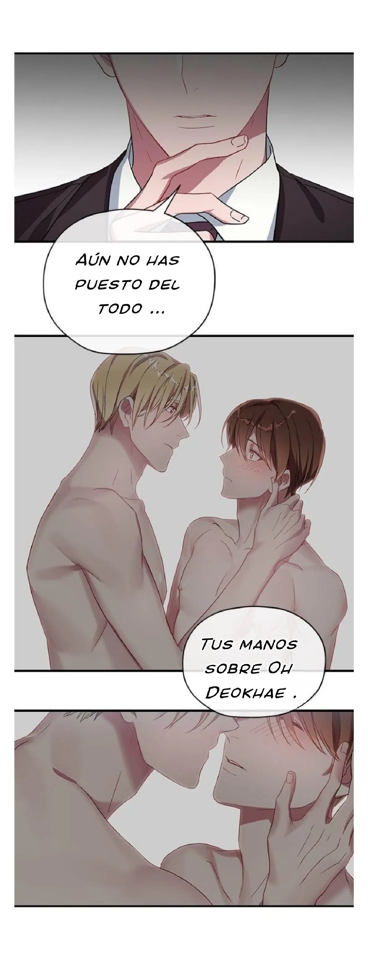 Persiguiendo Al Ceo / Chasing A Mr Ceo - FxS Capitulo 8 página 28