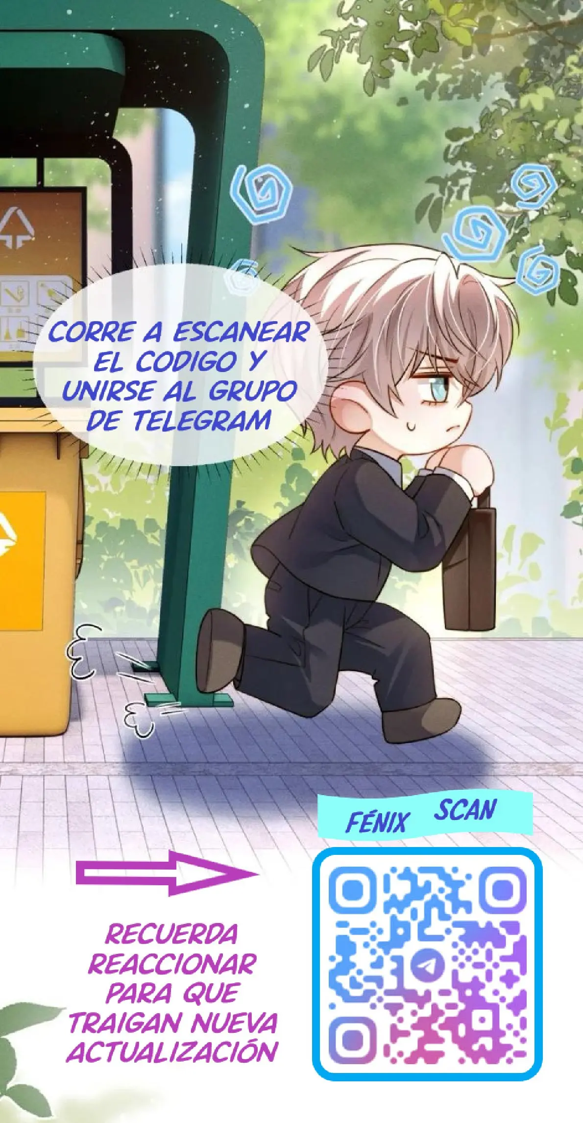 Persiguiendo Al Ceo / Chasing A Mr Ceo - FxS Capitulo 8 página 32