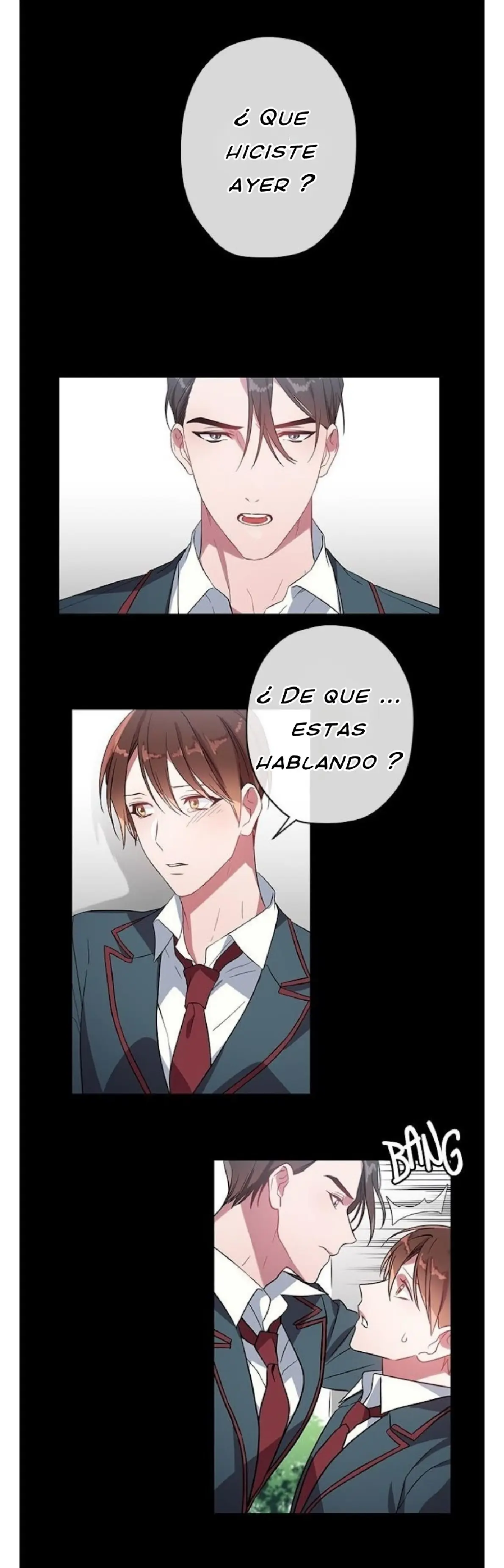 Persiguiendo Al Ceo / Chasing A Mr Ceo - FxS Capitulo 8 página 4