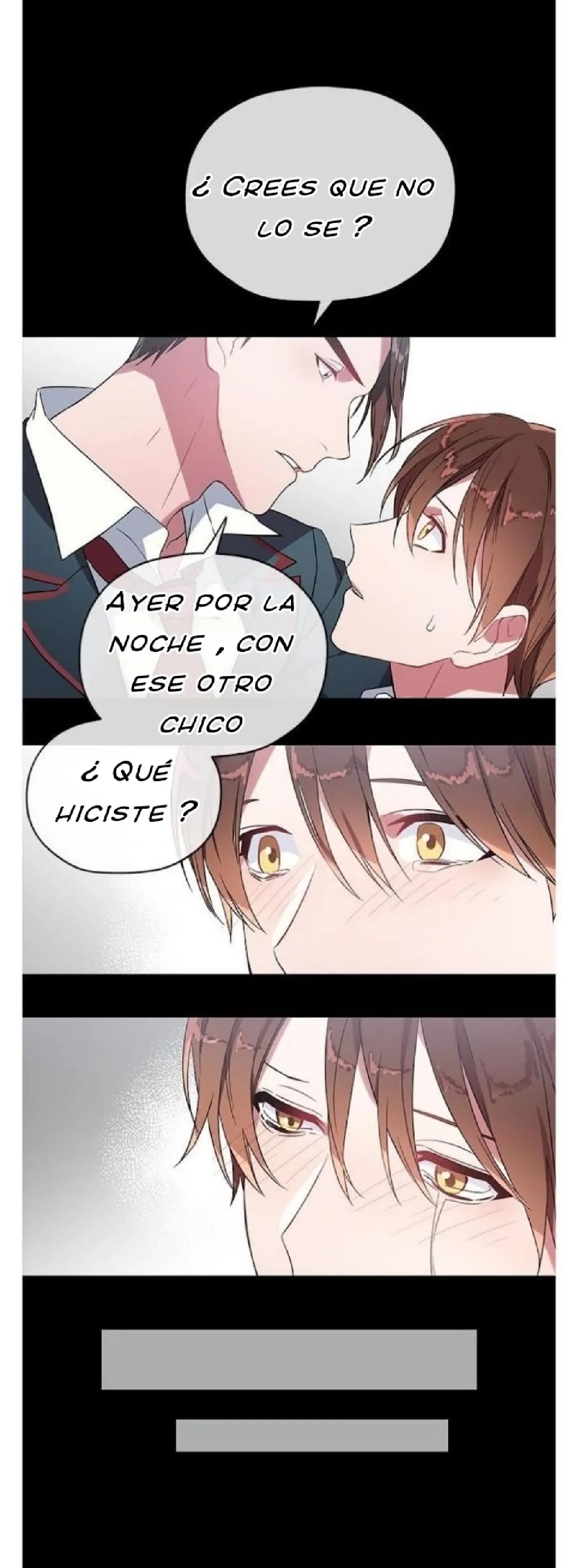 Persiguiendo Al Ceo / Chasing A Mr Ceo - FxS Capitulo 8 página 5