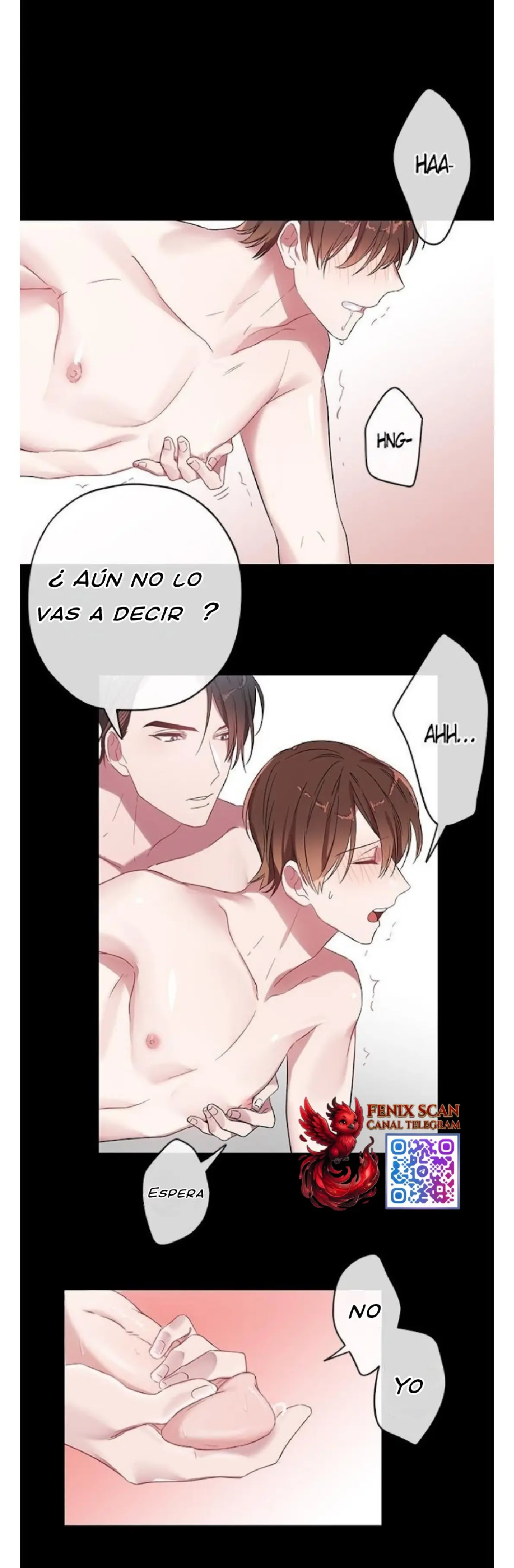 Persiguiendo Al Ceo / Chasing A Mr Ceo - FxS Capitulo 8 página 6