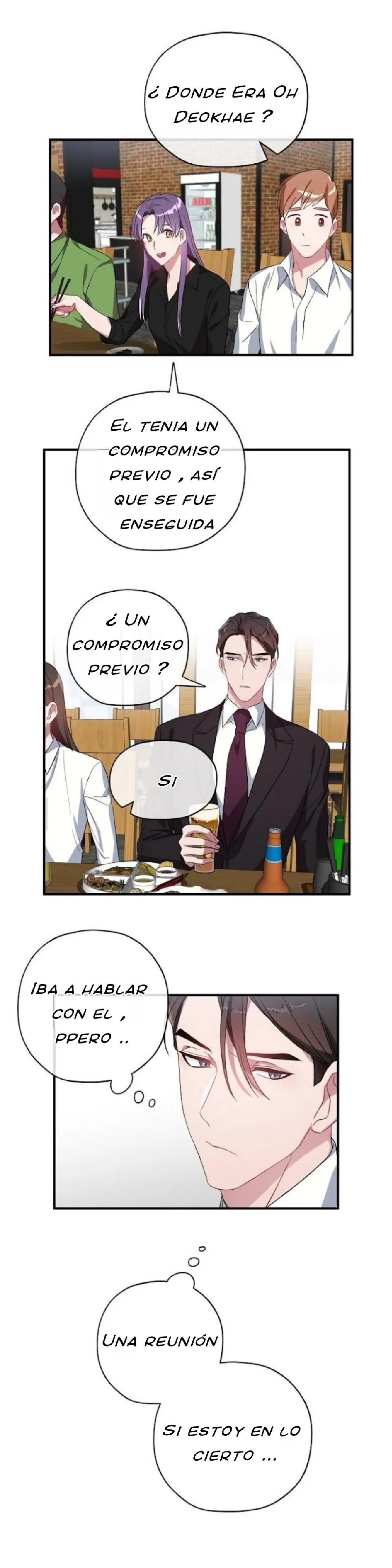 Persiguiendo Al Ceo / Chasing A Mr Ceo - FxS Capitulo 9 página 11