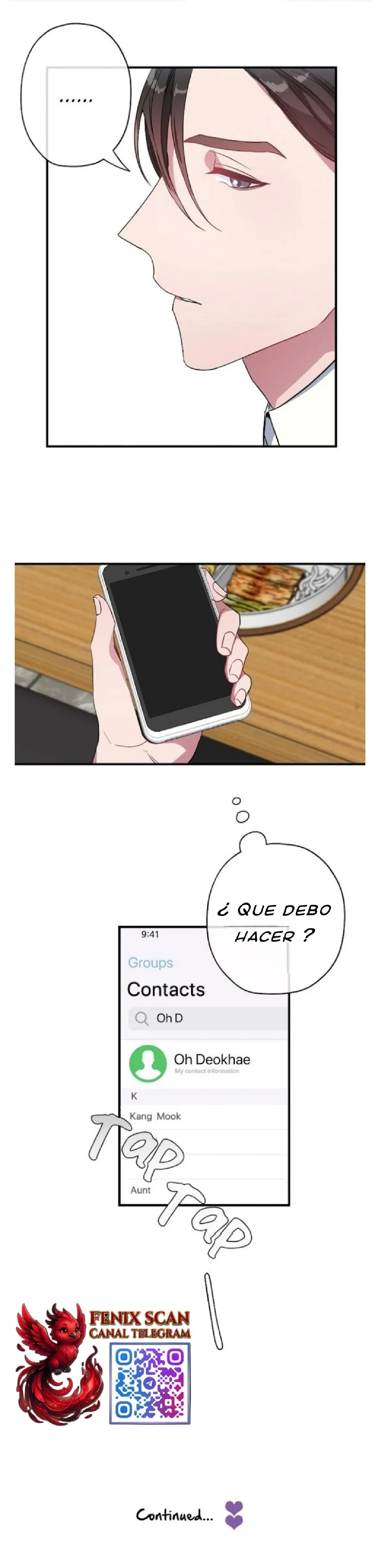 Persiguiendo Al Ceo / Chasing A Mr Ceo - FxS Capitulo 9 página 23