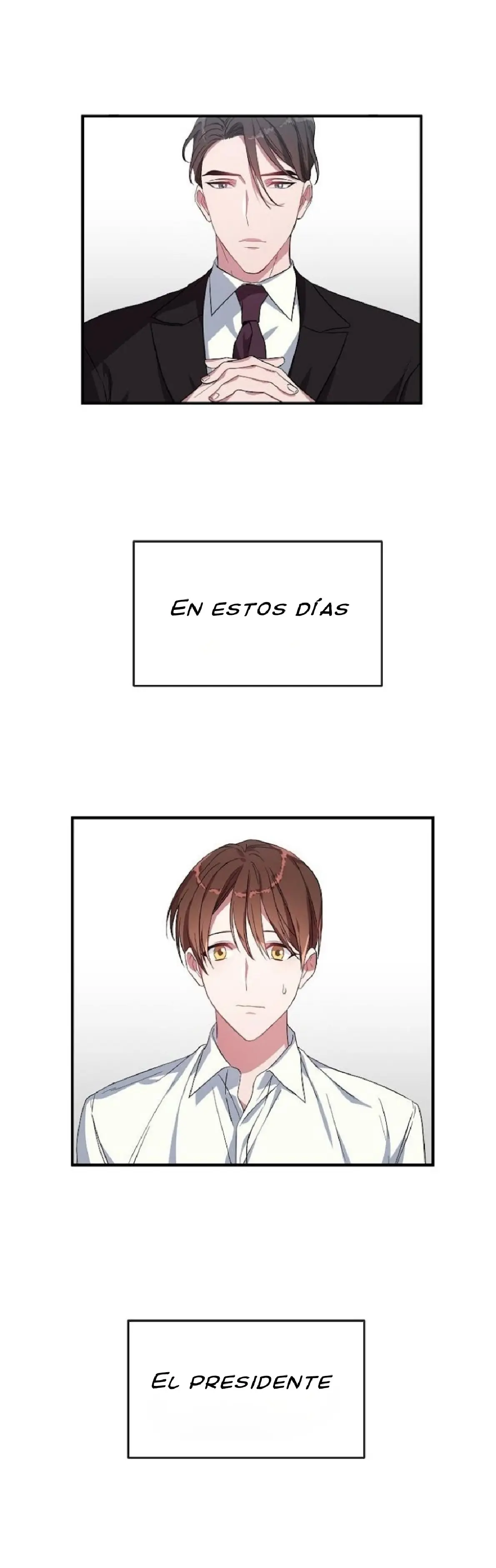 Persiguiendo Al Ceo / Chasing A Mr Ceo - FxS Capitulo 9 página 3
