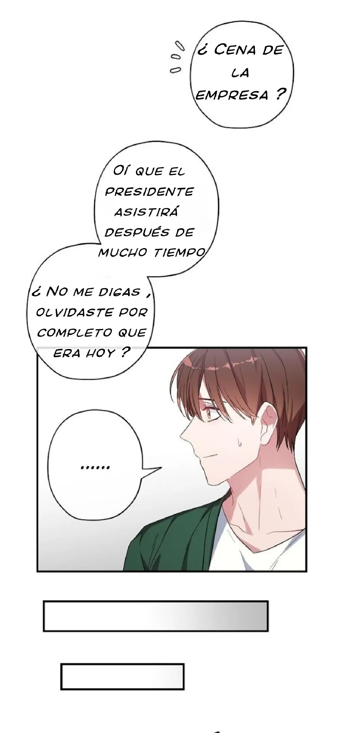 Persiguiendo Al Ceo / Chasing A Mr Ceo - FxS Capitulo 9 página 9