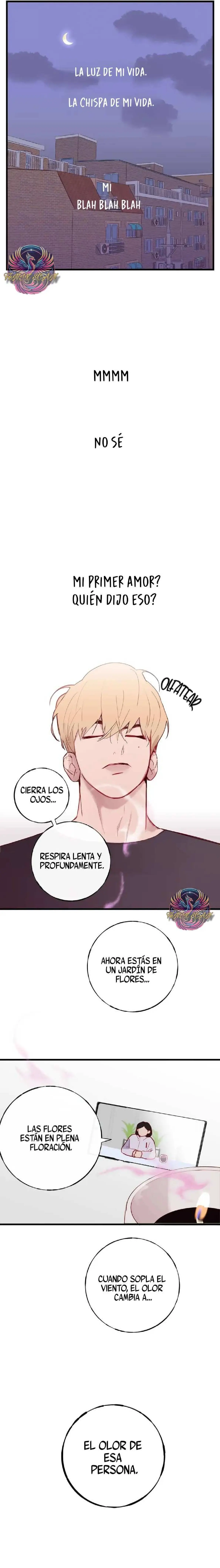 Alpha Buddy - FxS Capitulo 1 página 11