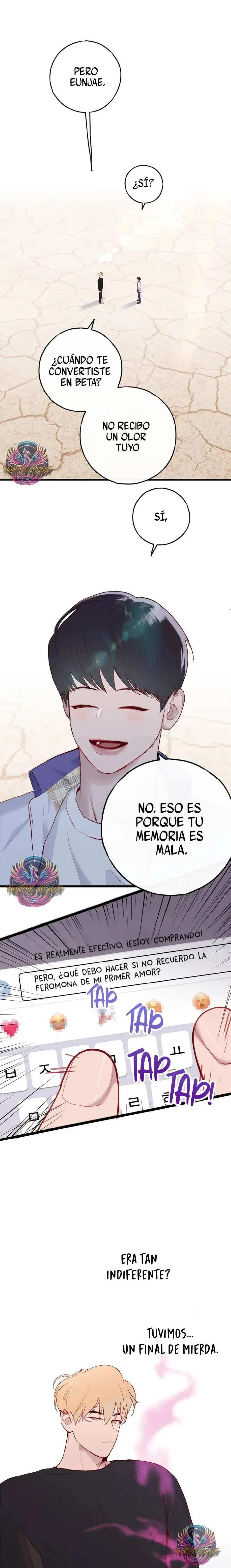 Alpha Buddy - FxS Capitulo 1 página 13