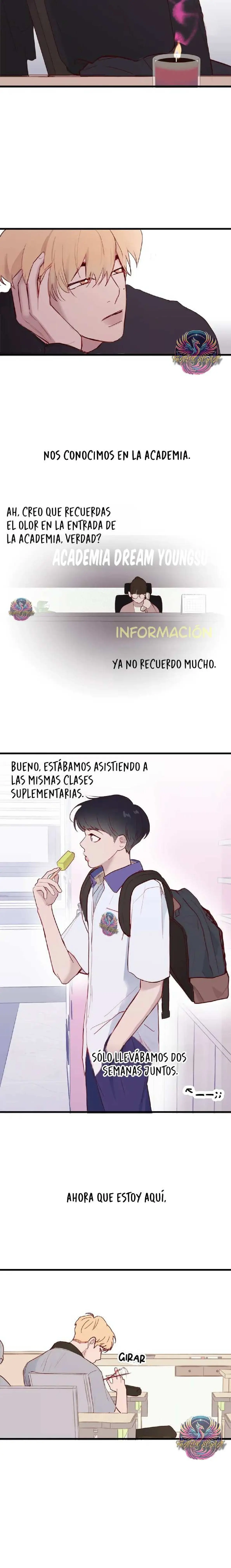 Alpha Buddy - FxS Capitulo 1 página 14