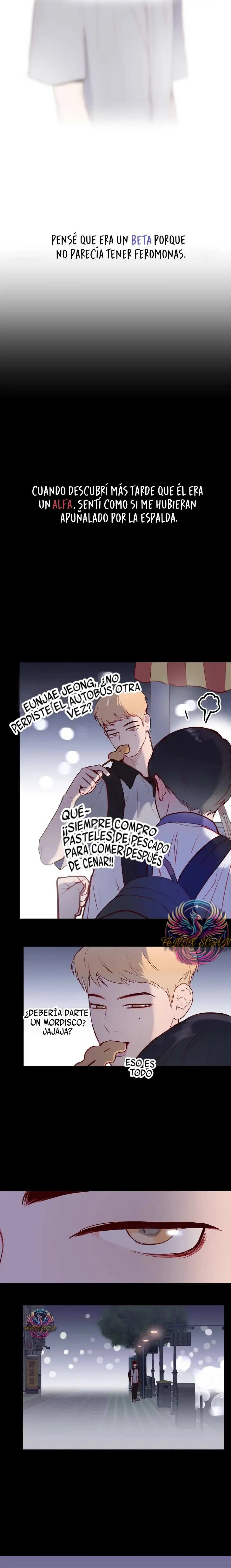 Alpha Buddy - FxS Capitulo 1 página 18