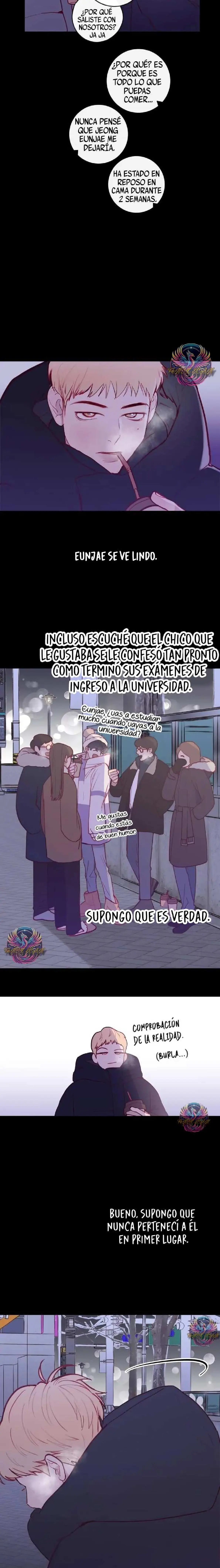 Alpha Buddy - FxS Capitulo 1 página 20