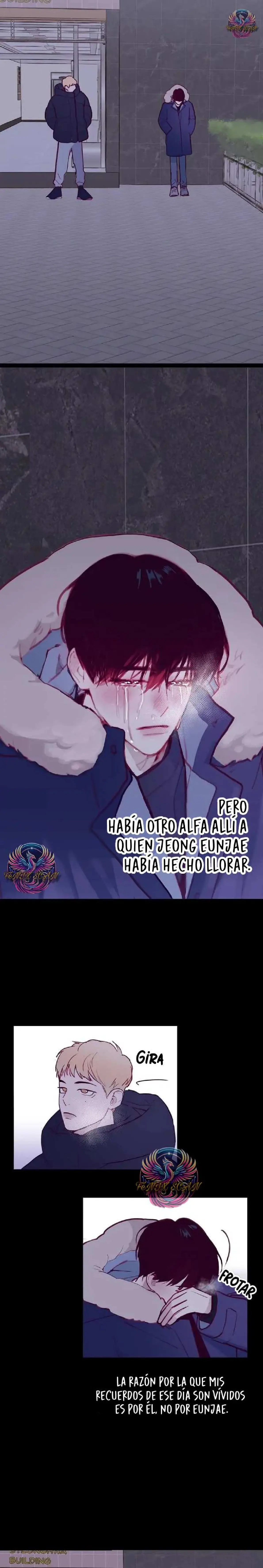 Alpha Buddy - FxS Capitulo 1 página 22