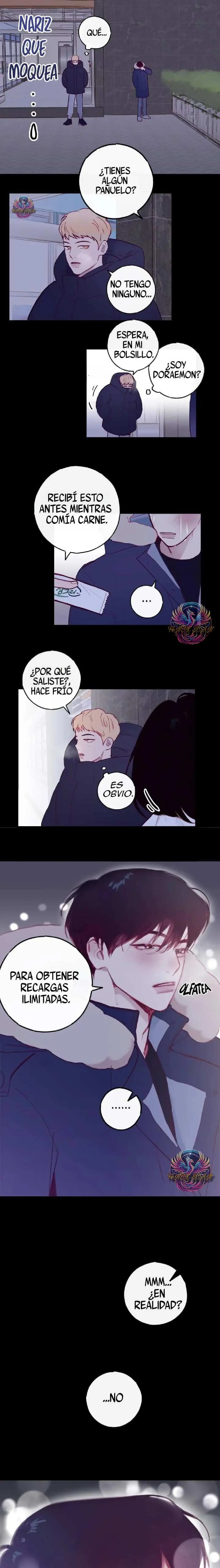 Alpha Buddy - FxS Capitulo 1 página 23