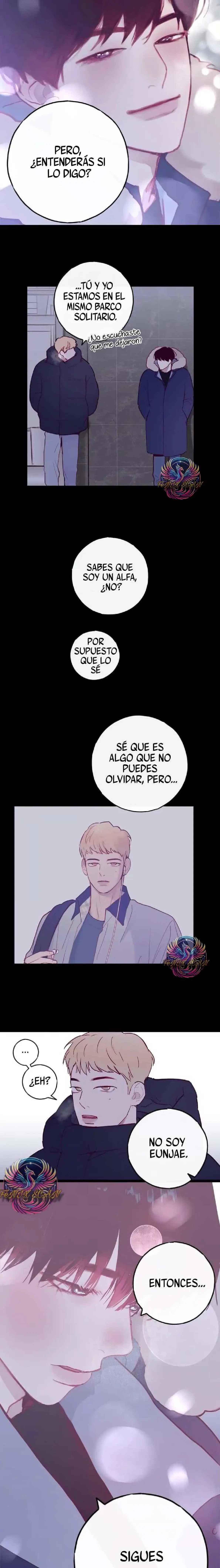 Alpha Buddy - FxS Capitulo 1 página 24