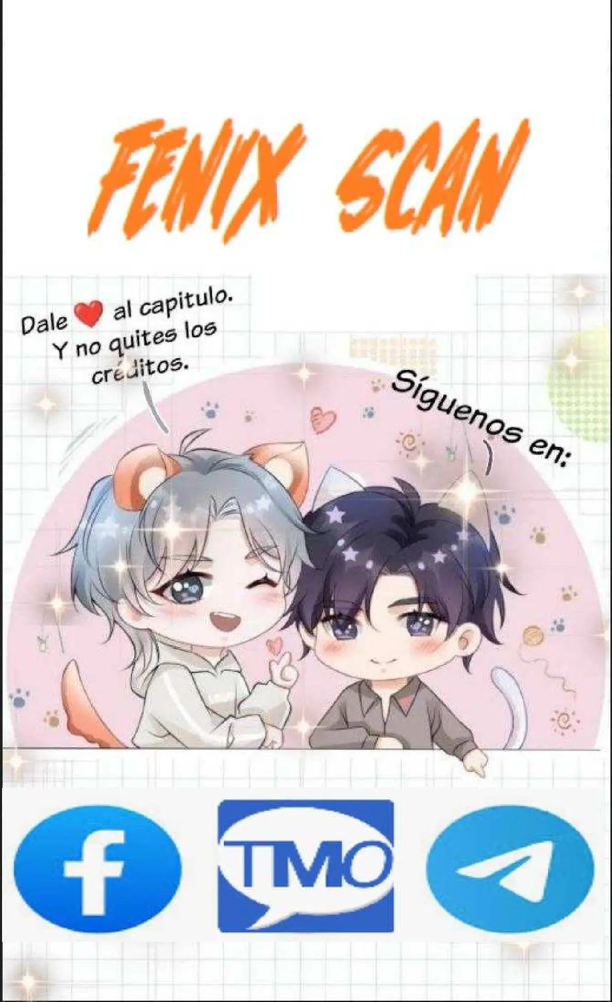 Alpha Buddy - FxS Capitulo 1 página 32