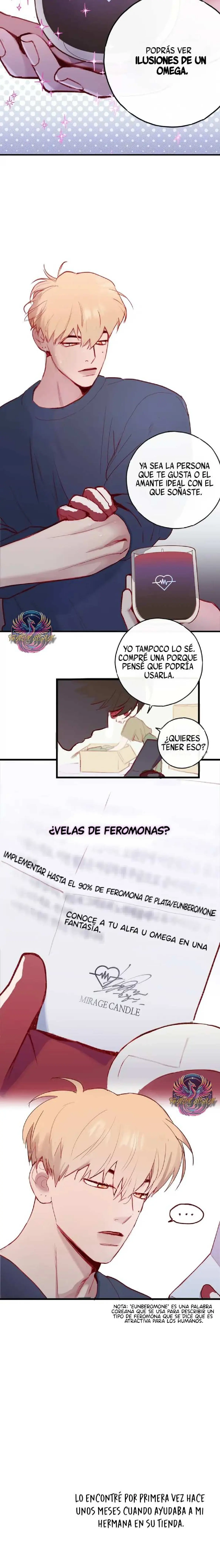 Alpha Buddy - FxS Capitulo 1 página 4