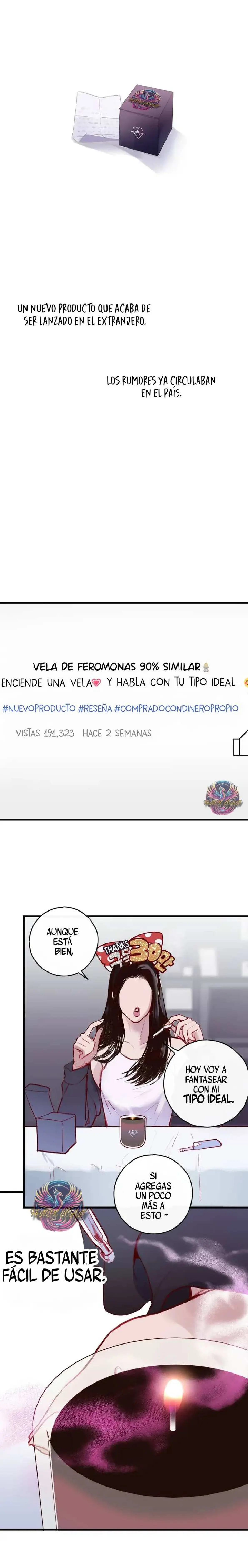 Alpha Buddy - FxS Capitulo 1 página 5