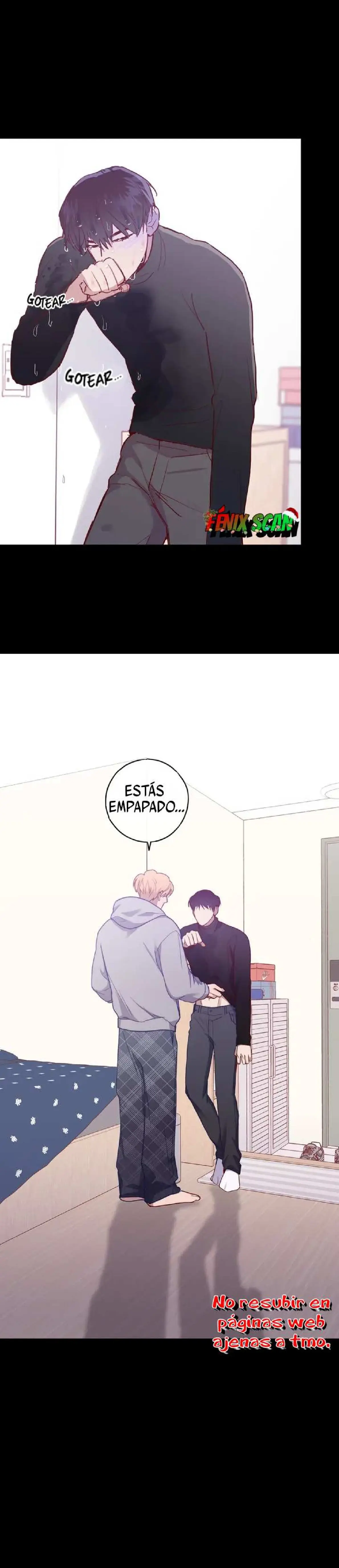 Alpha Buddy - FxS Capitulo 10 página 10