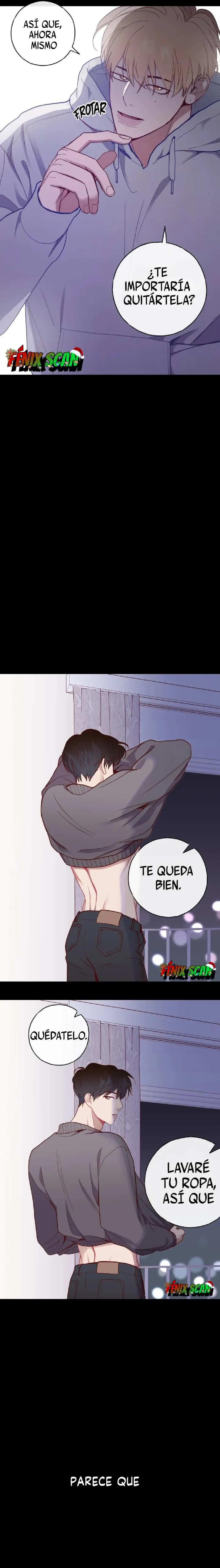 Alpha Buddy - FxS Capitulo 10 página 11