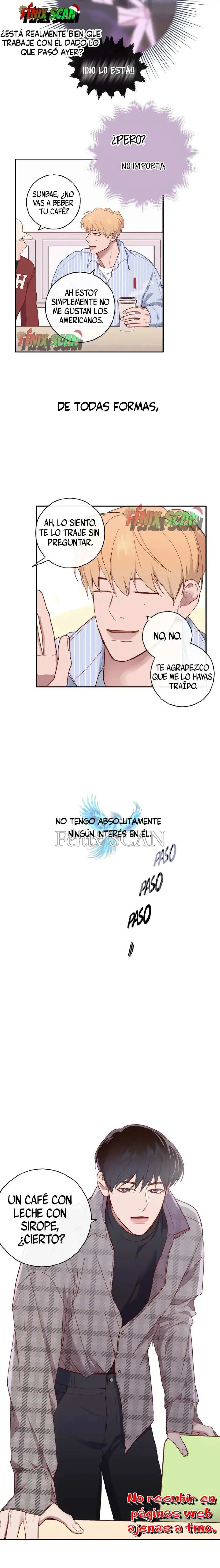 Alpha Buddy - FxS Capitulo 10 página 31
