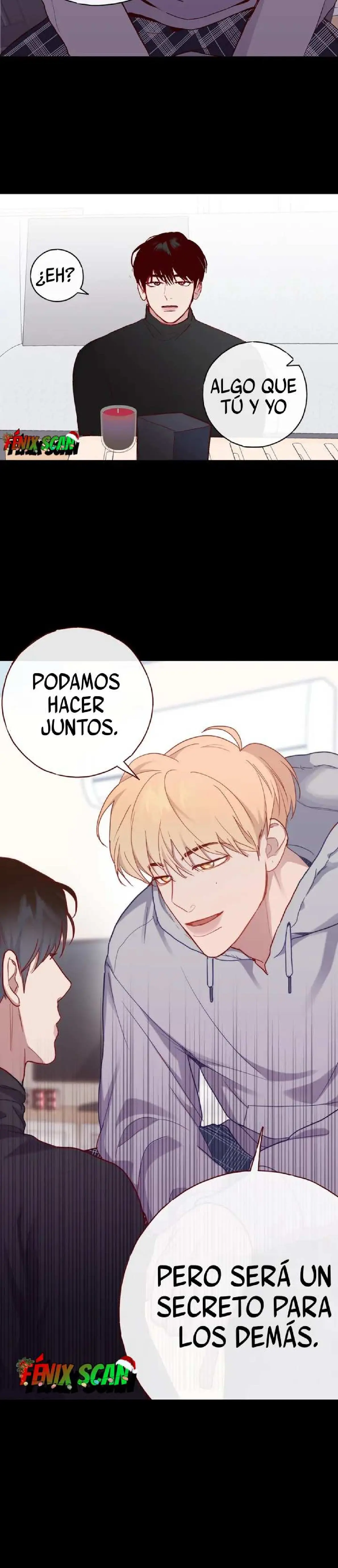 Alpha Buddy - FxS Capitulo 10 página 9
