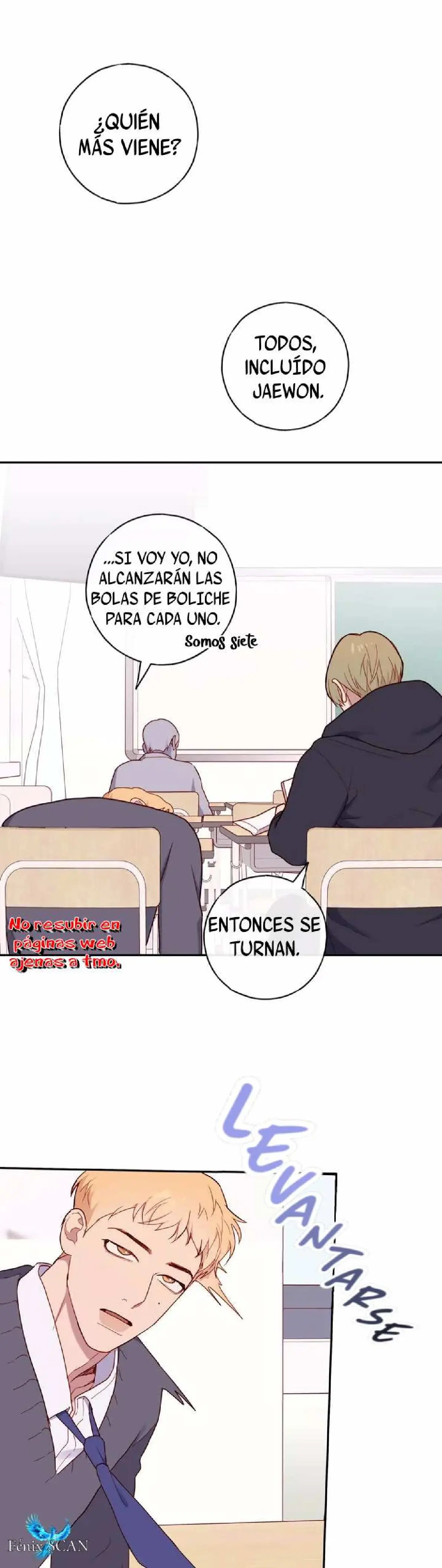 Alpha Buddy - FxS Capitulo 11 página 13