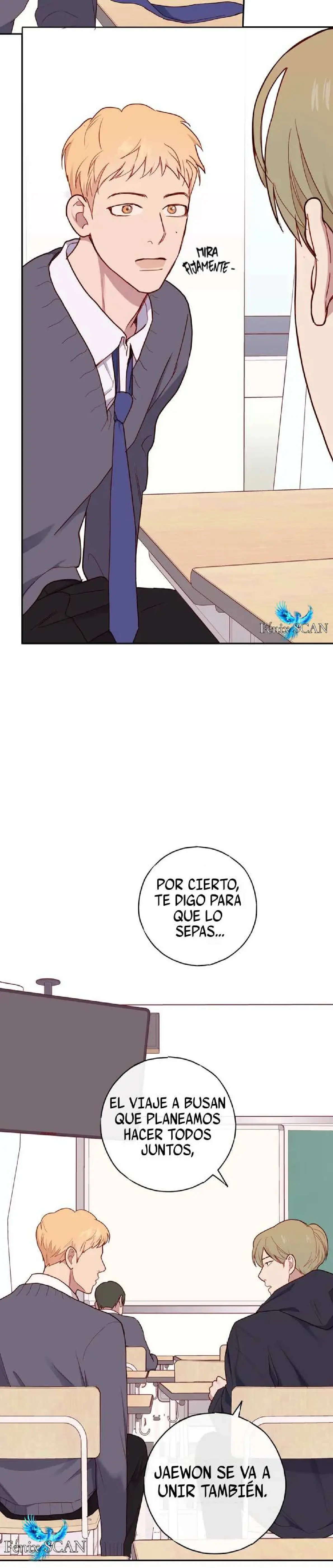 Alpha Buddy - FxS Capitulo 11 página 14