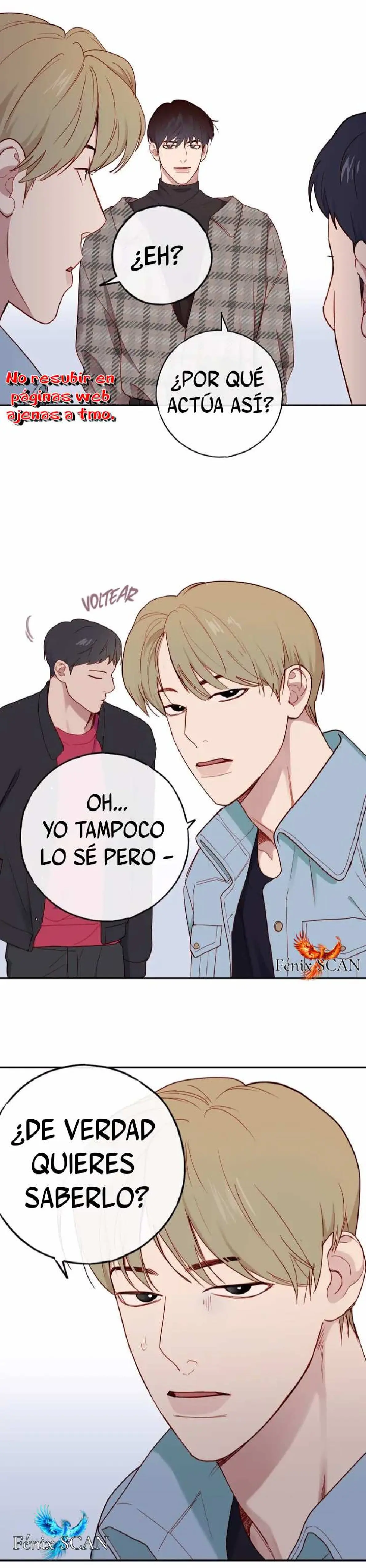 Alpha Buddy - FxS Capitulo 11 página 22